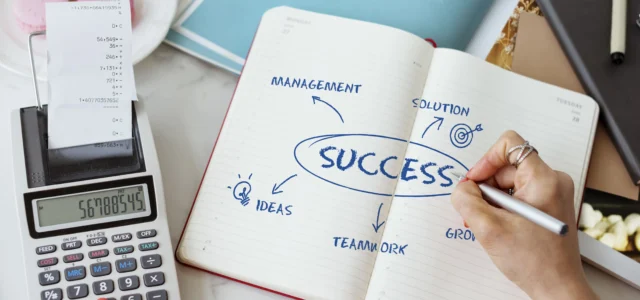 Strategy notebook